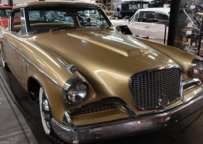 1958 studebaker golden hawk