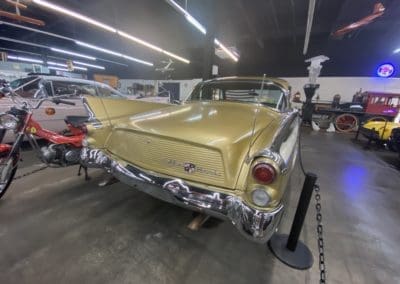 1958 studebaker golden hawk