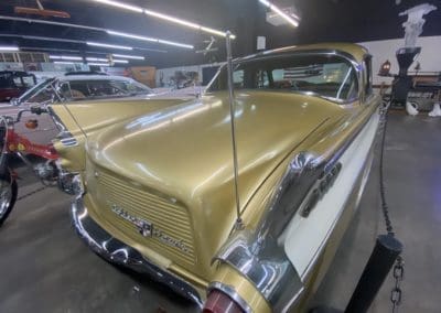 1958 studebaker golden hawk