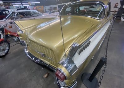 1958 studebaker golden hawk