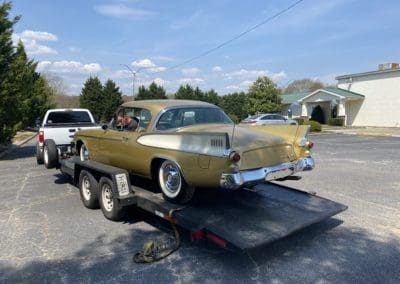 1958 studebaker golden hawk