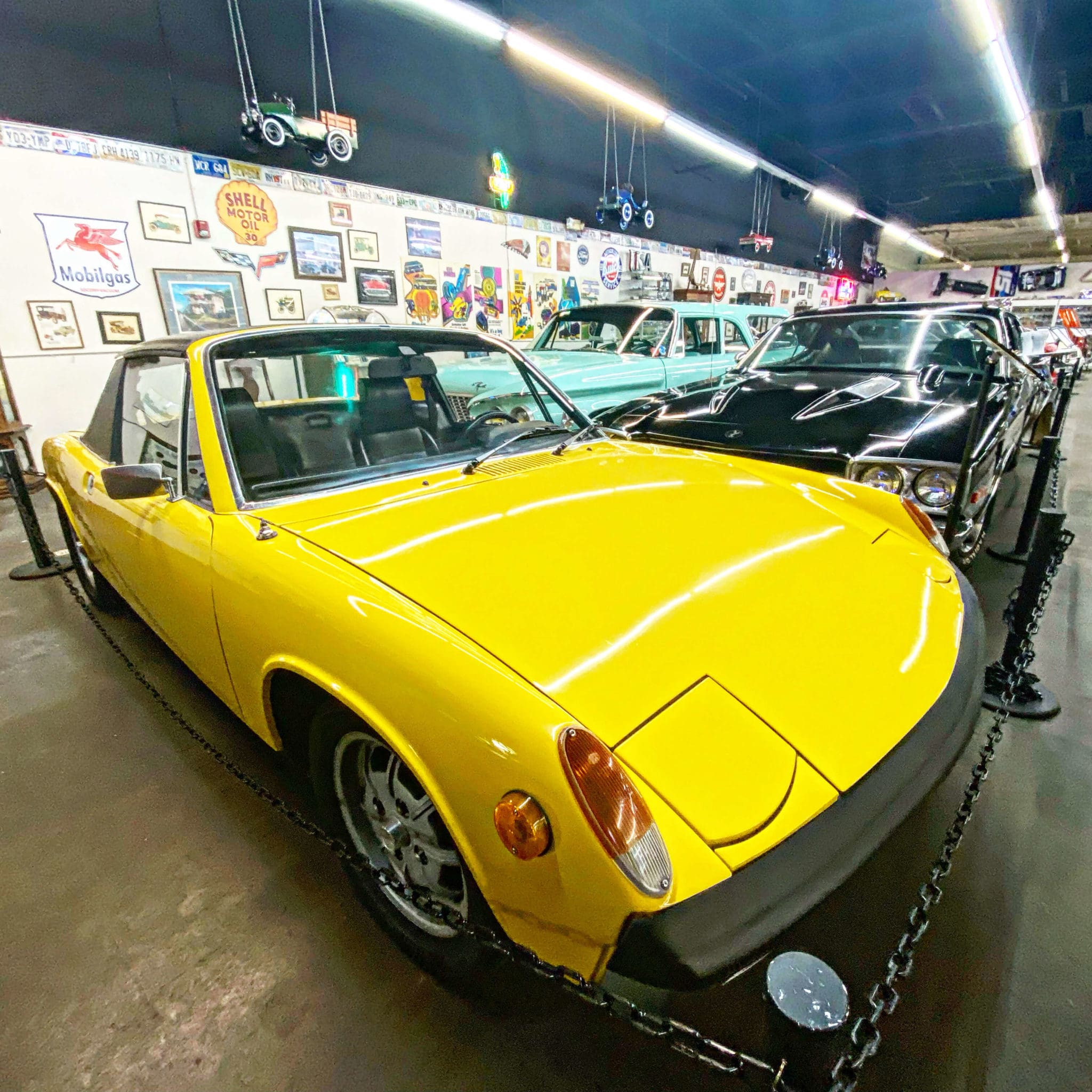 1973 Porsche 914 S | Miles Through Time