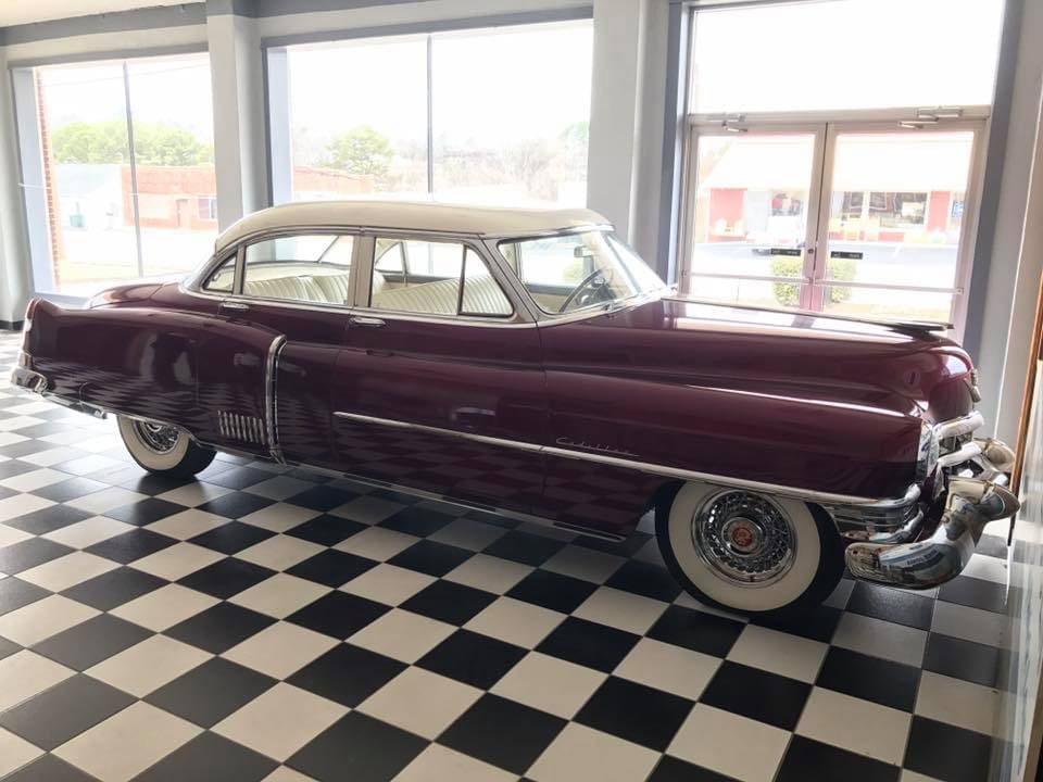 1951 Cadillac Fleetwood 75 | Miles Through Time