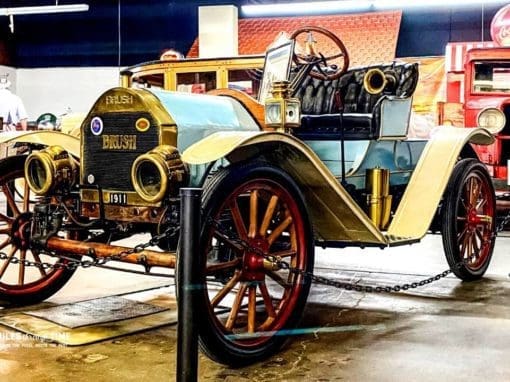 1911 Brush