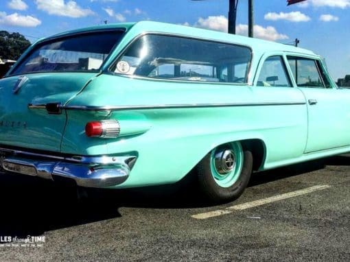 1961 Plymouth Suburban