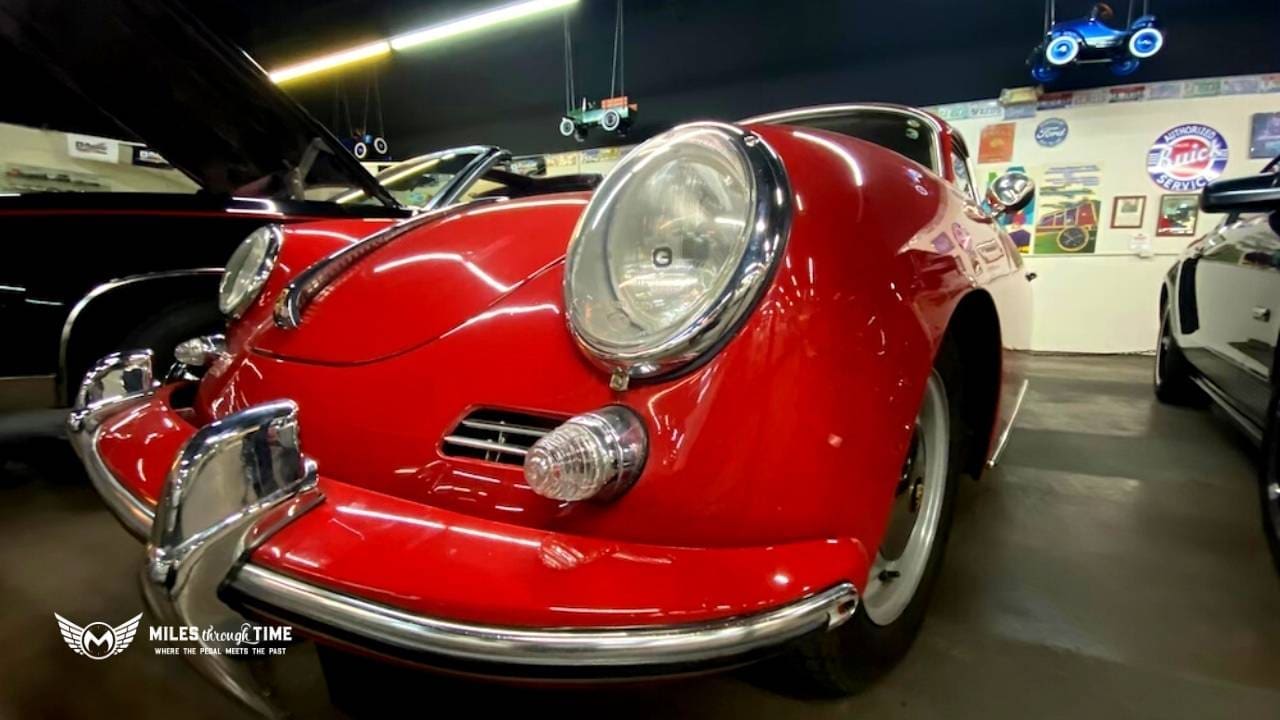 1965 Porsche 356 | Miles Through Time 1965 Porsche 356 | Miles Through Time