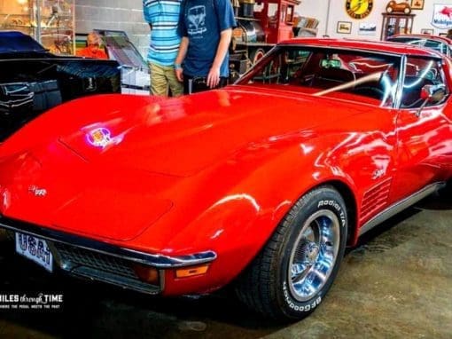 1972 Corvette Stingray