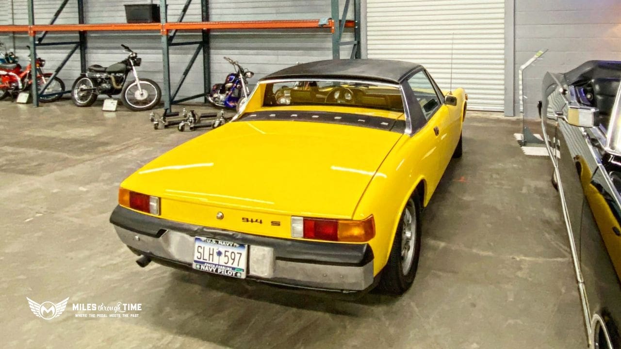1973 Porsche 914 S | Miles Through Time
