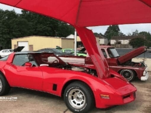 1980 Corvette