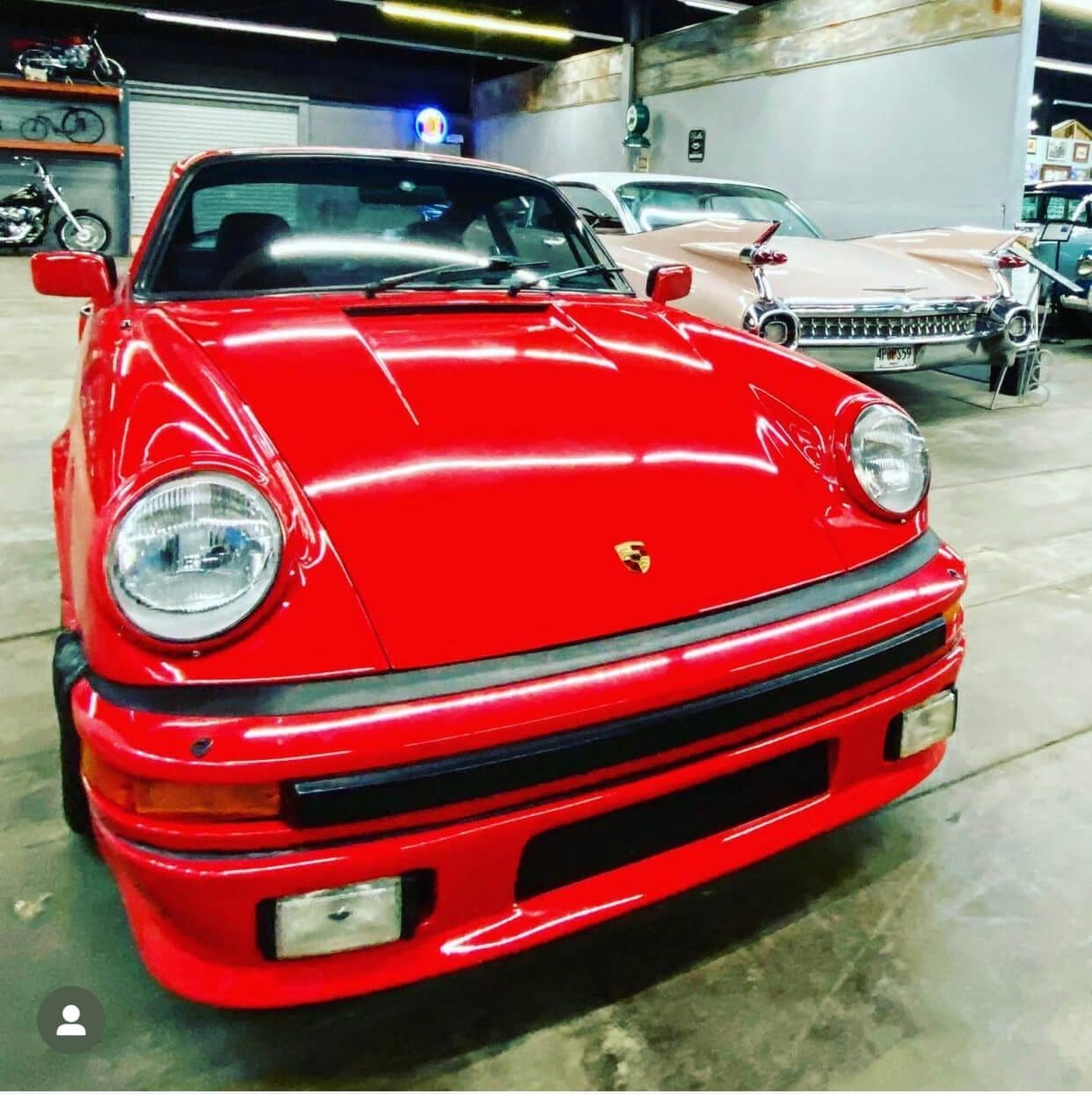 1984 911 | Miles Through Time