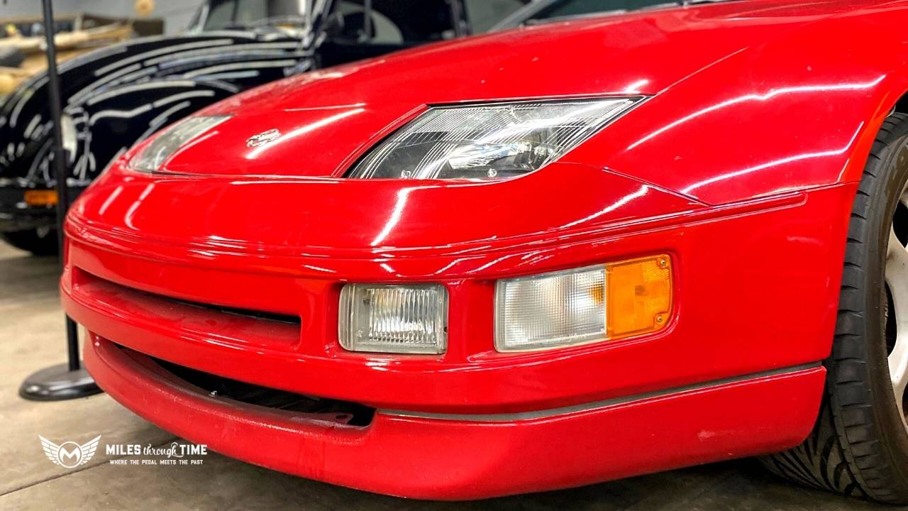 1991 Nissan 300ZX | Miles Through Time