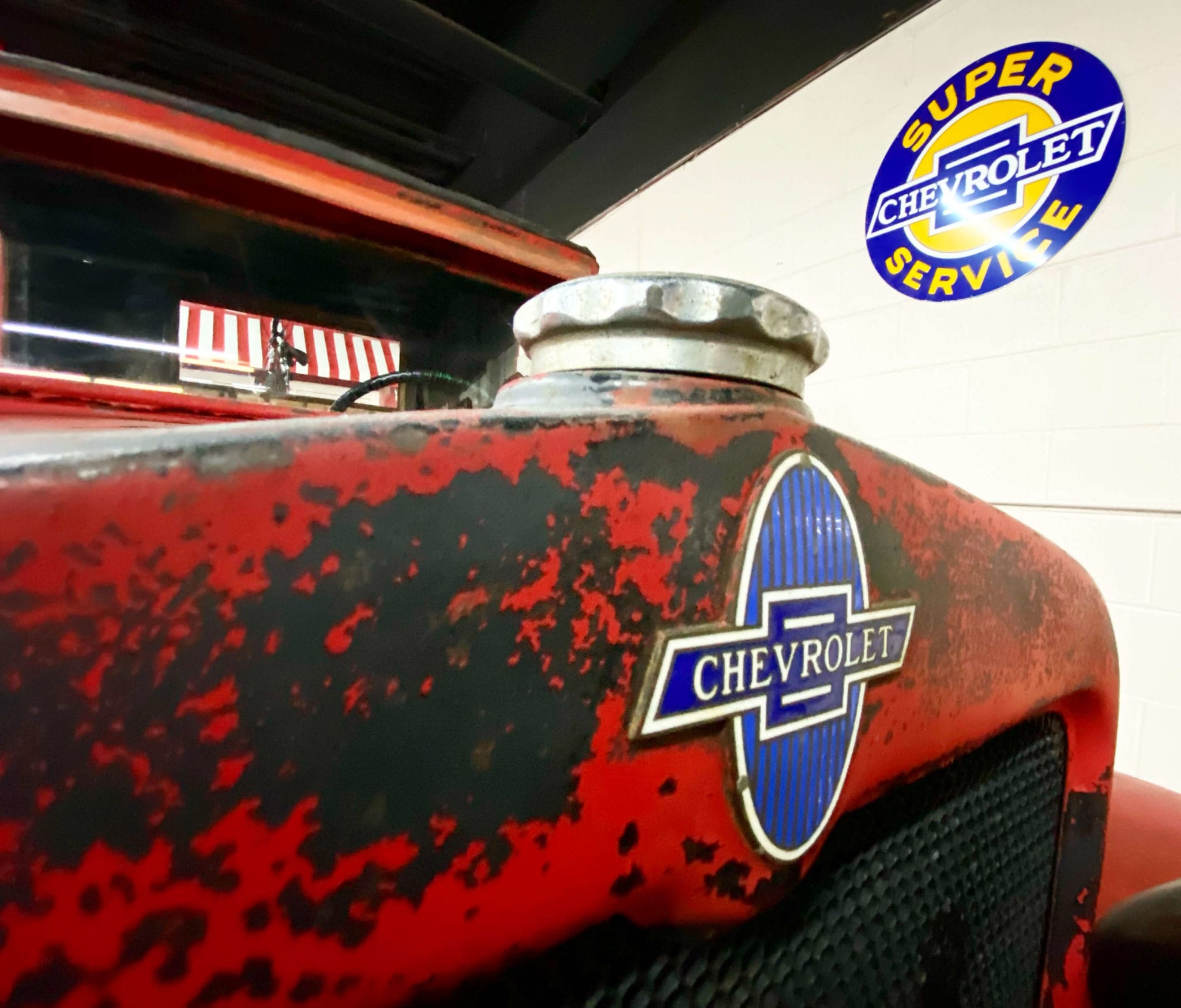 1930 Chevrolet 1.5 Ton Truck | Miles Through Time
