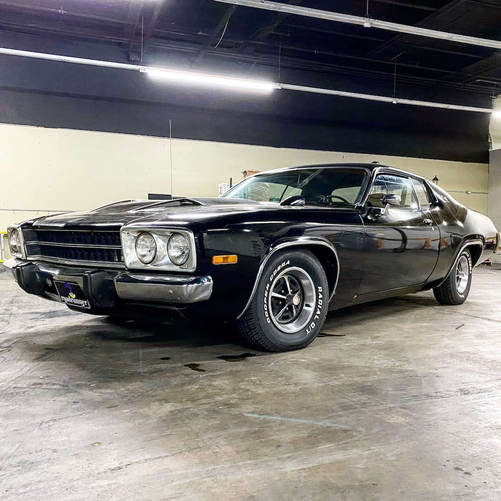1973 Roadrunner