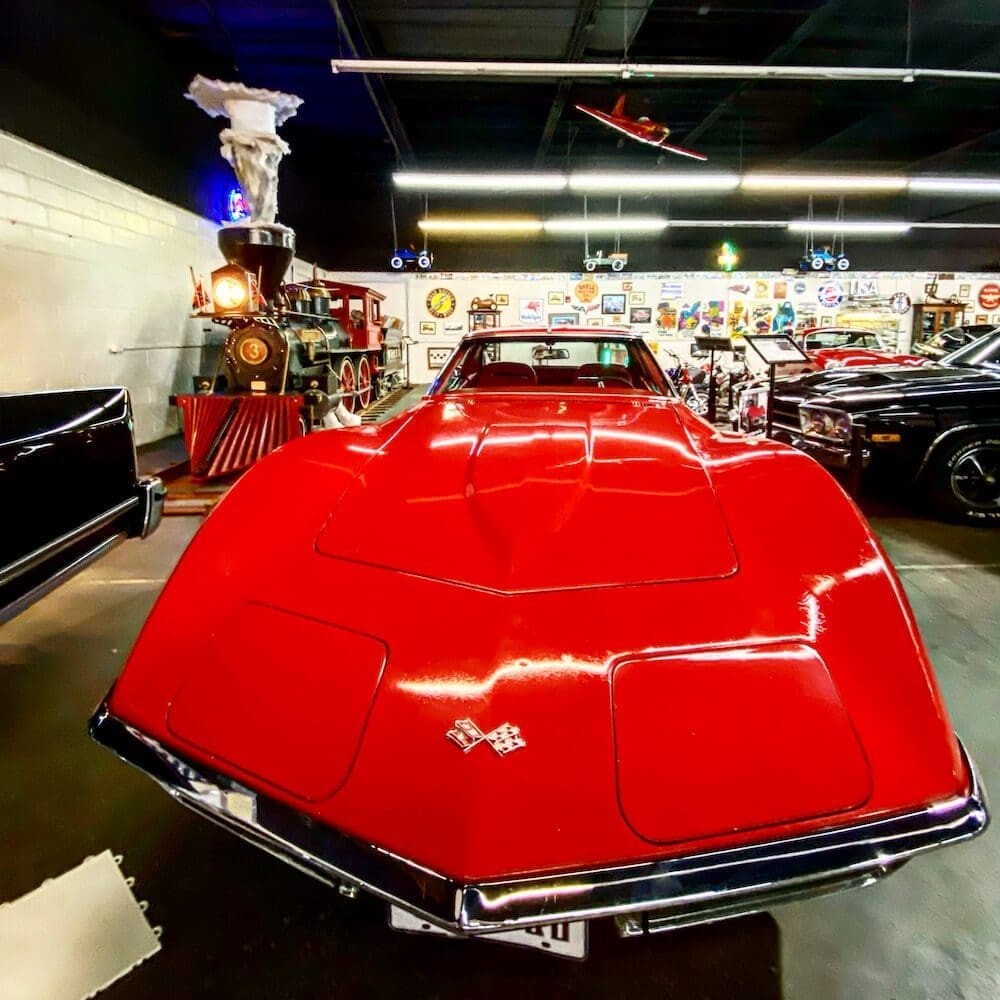 1972 Corvette Stingray | Miles Through Time