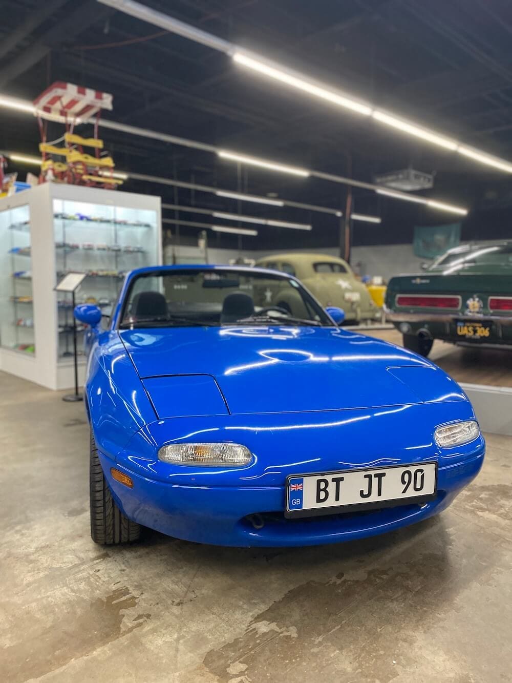 1990 Mazda Miata | Miles Through Time