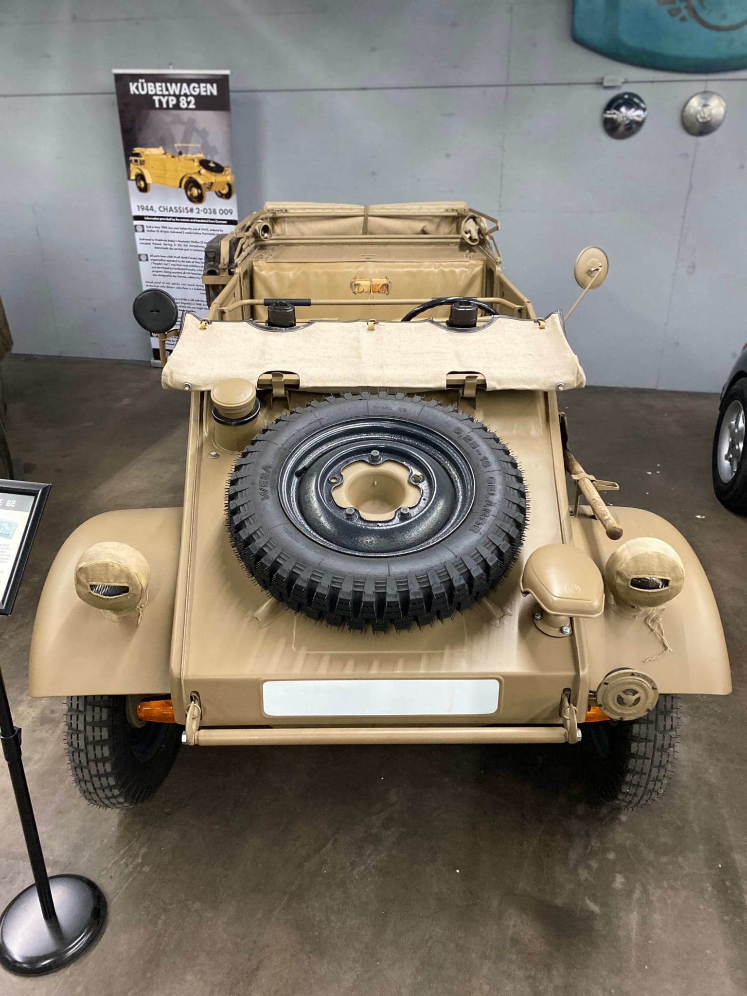 Volkswagen Kubelwagen | Miles Through Time