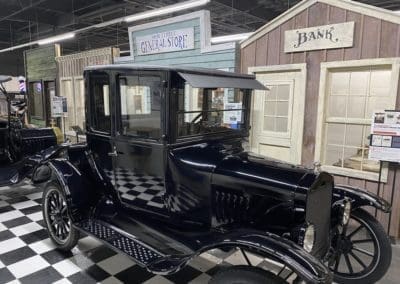 I924 Model T Coupe | Miles Through Time
