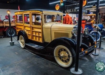 1930 Model A Woodie | Miles Through Time