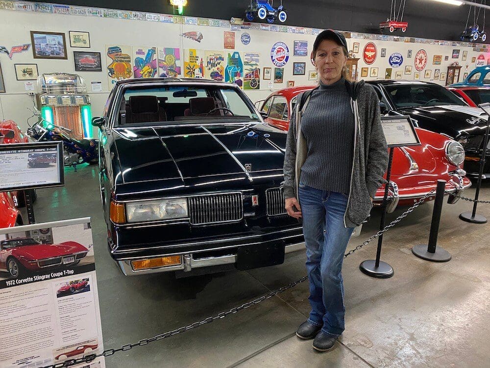 1988 Cutlass | Miles Through Time