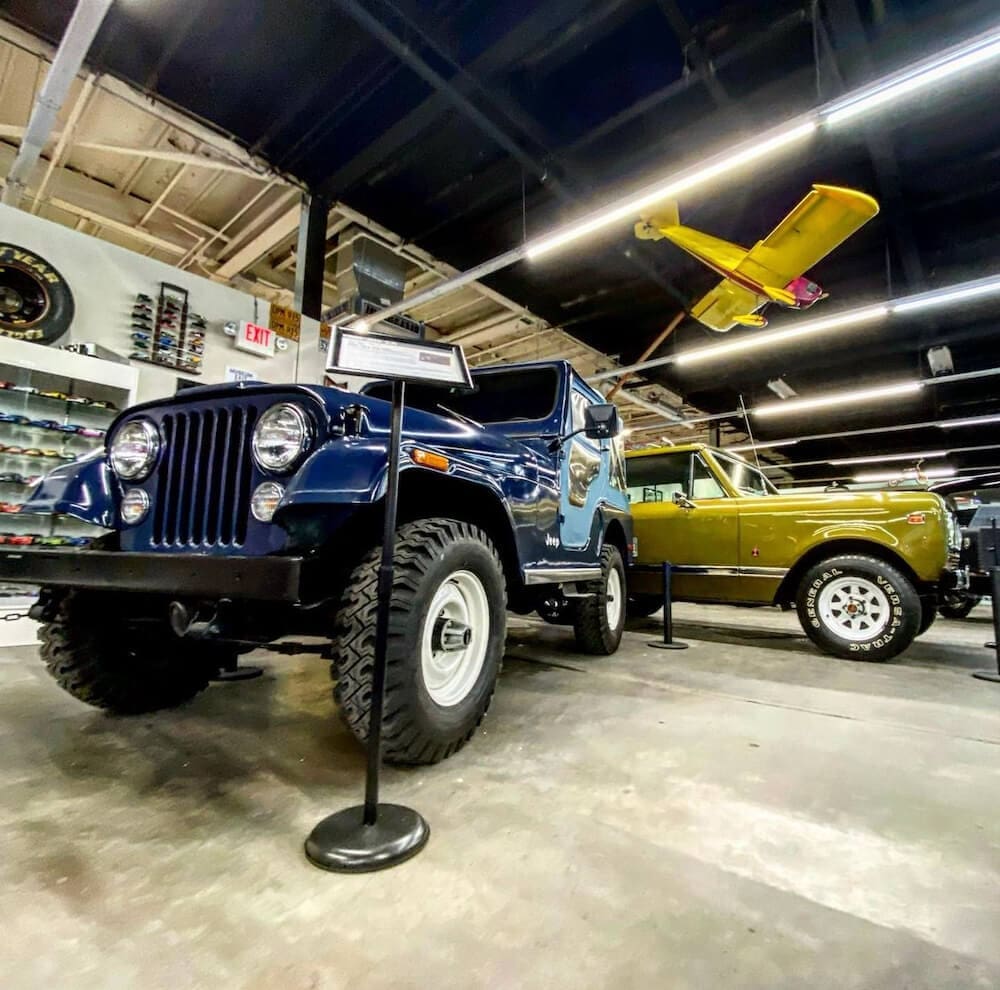 Jeep Cj5 | Miles Through Time 1