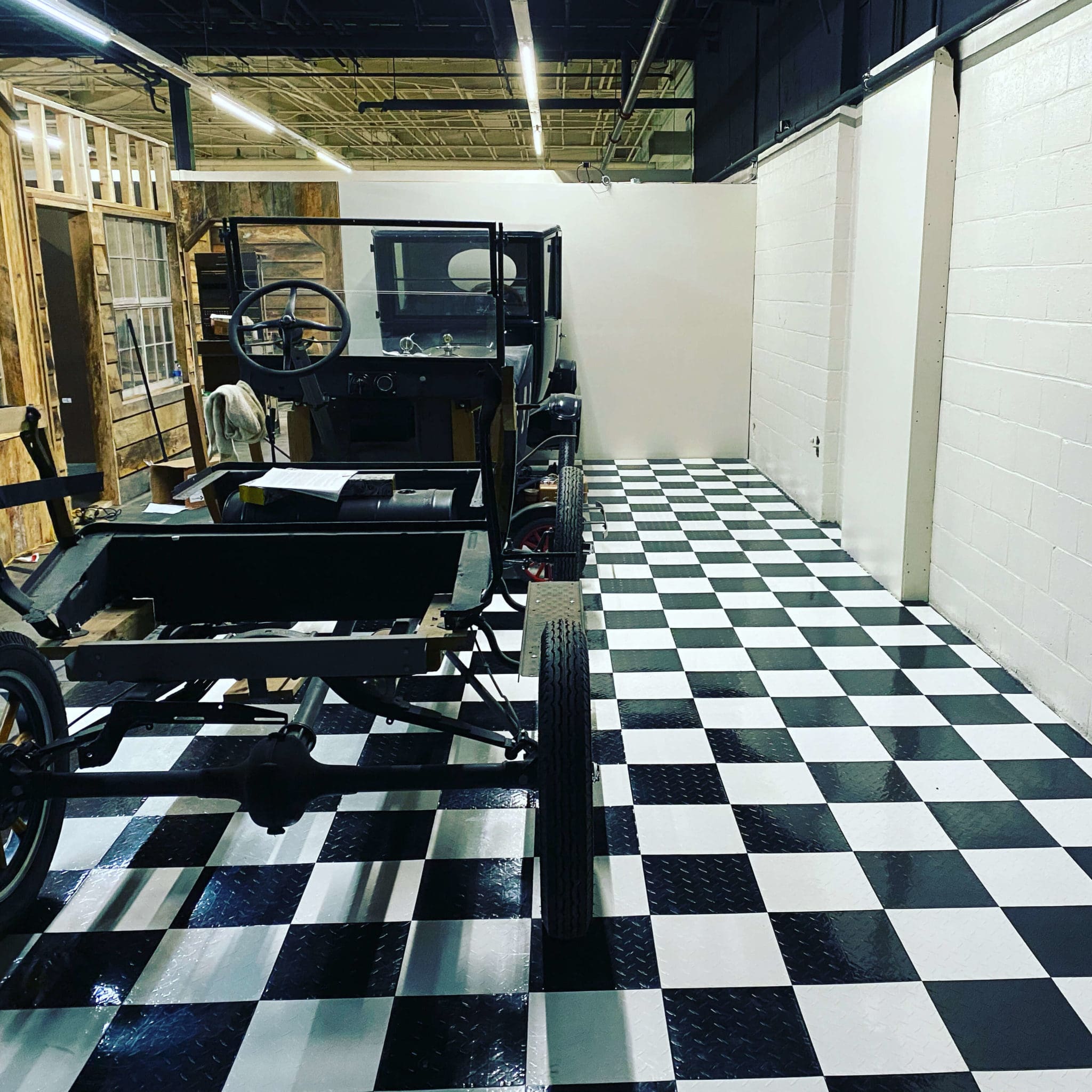 1924 Model T Touring | Miles through Time