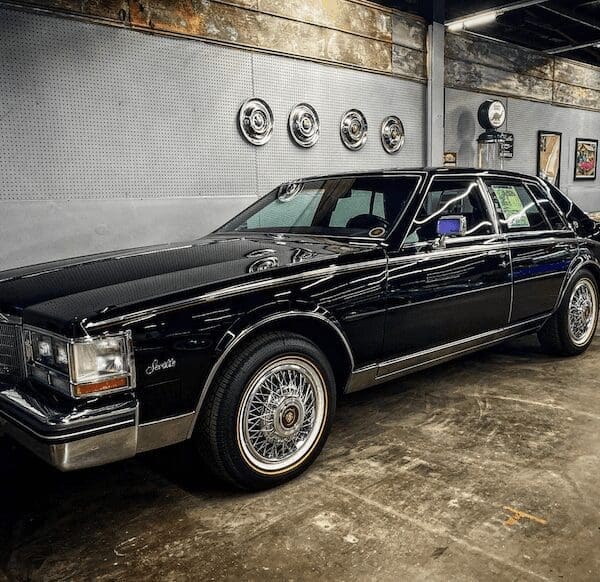 1985 Cadillac Seville | Miles Through Time