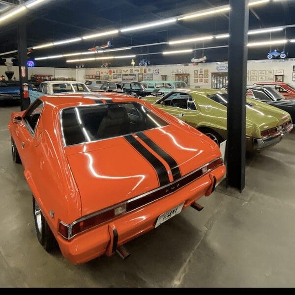 1969 American Motors AMX | Miles Through Time
