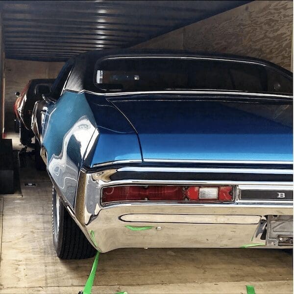 1970 Buick Grand Sport | Miles Through Time