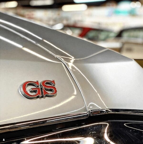 1972 Buick Grand Sport | Miles Through Time