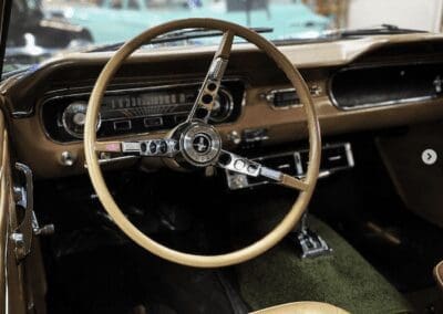 1965 Mustang | Miles Through Time