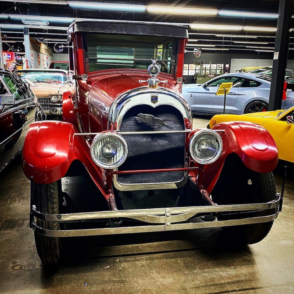 1924 Apperson | Miles Through Time