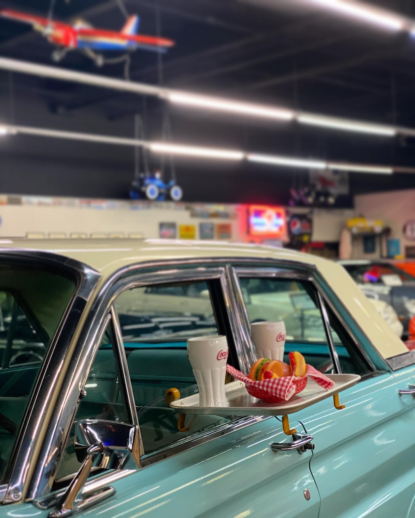 car museum