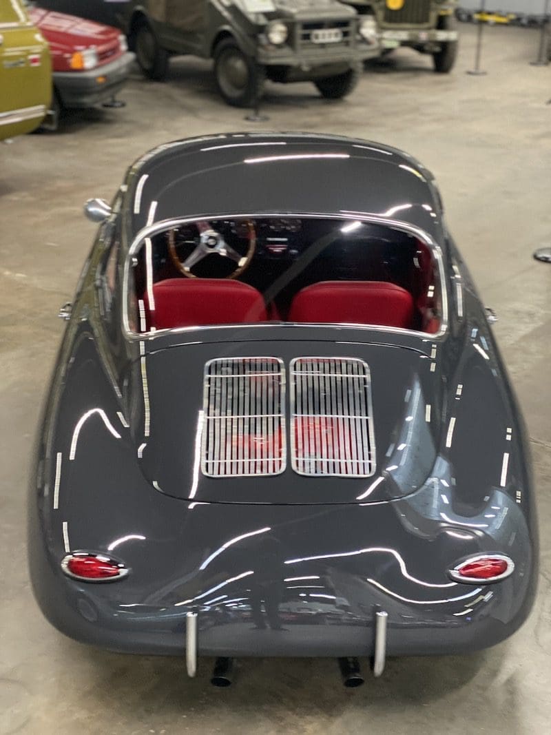 1964 Porsche 356 | Miles Through Time