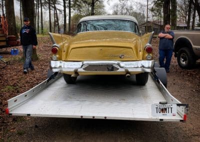 Restored 1958 Studebaker Golden Hawk