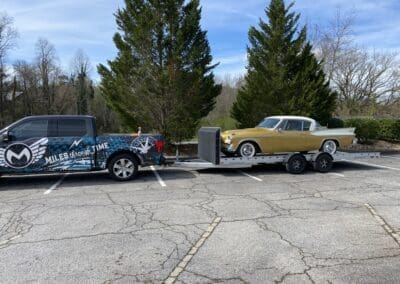 Restored 1958 Studebaker Golden Hawk