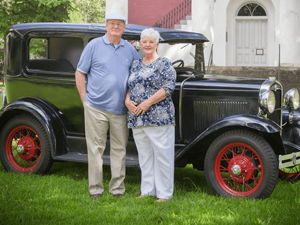 David & Jane Storey