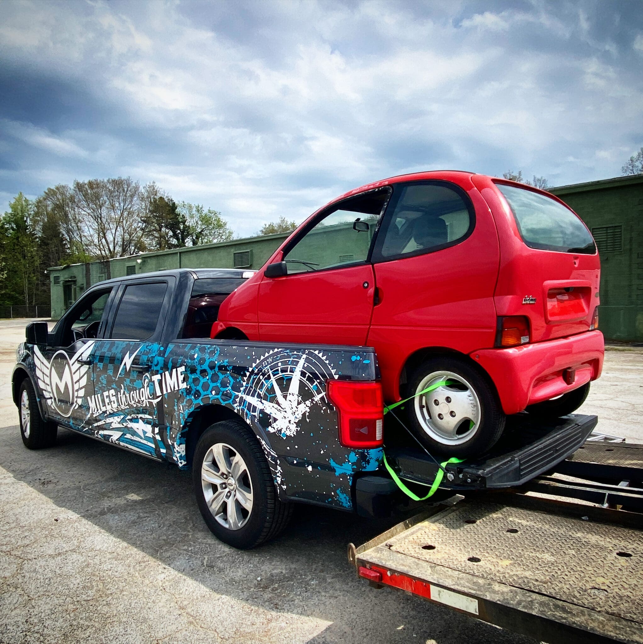 2000 Ligier Country