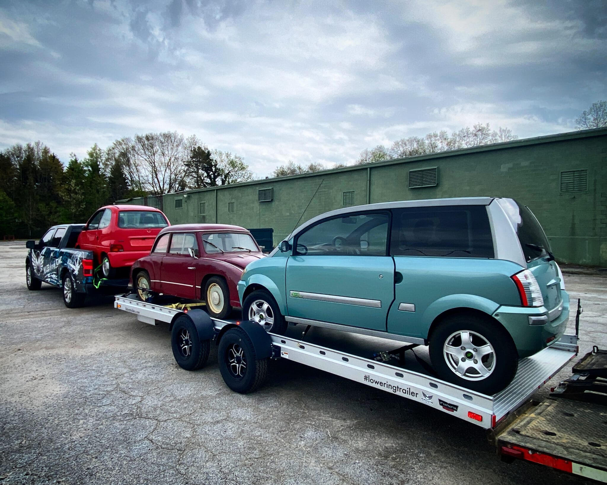 2007 Zenn Electric