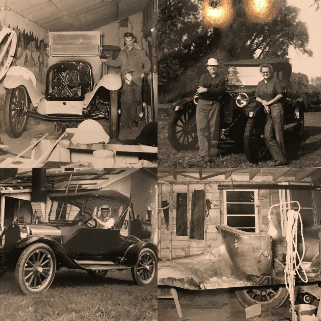 1920 Dodge Brothers