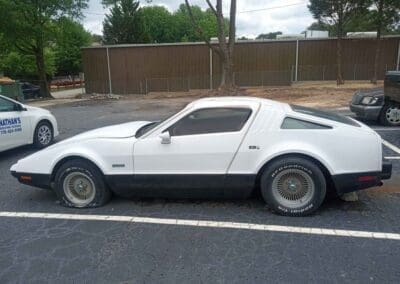 Bricklin SV-1
