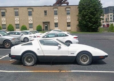 Bricklin SV-1