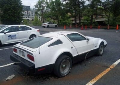Bricklin SV-1