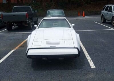 Bricklin SV-1