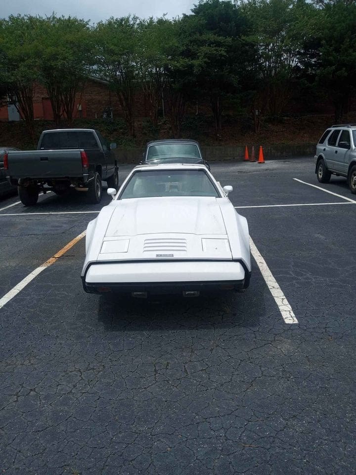 Bricklin SV-1