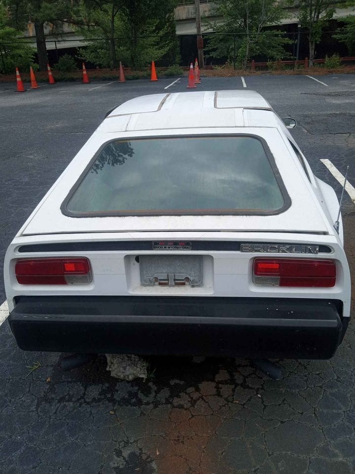 Bricklin SV-1