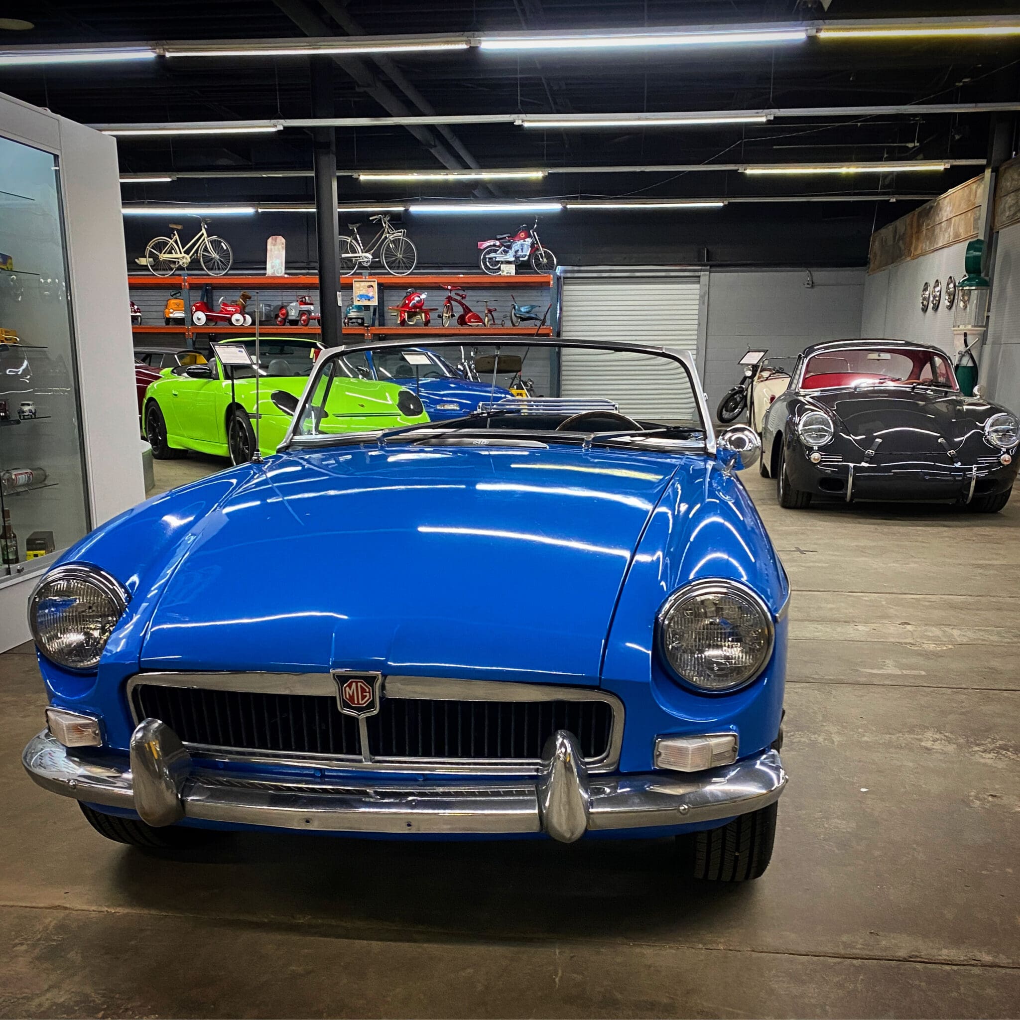 1964 MG MGB 1964 MG MGB