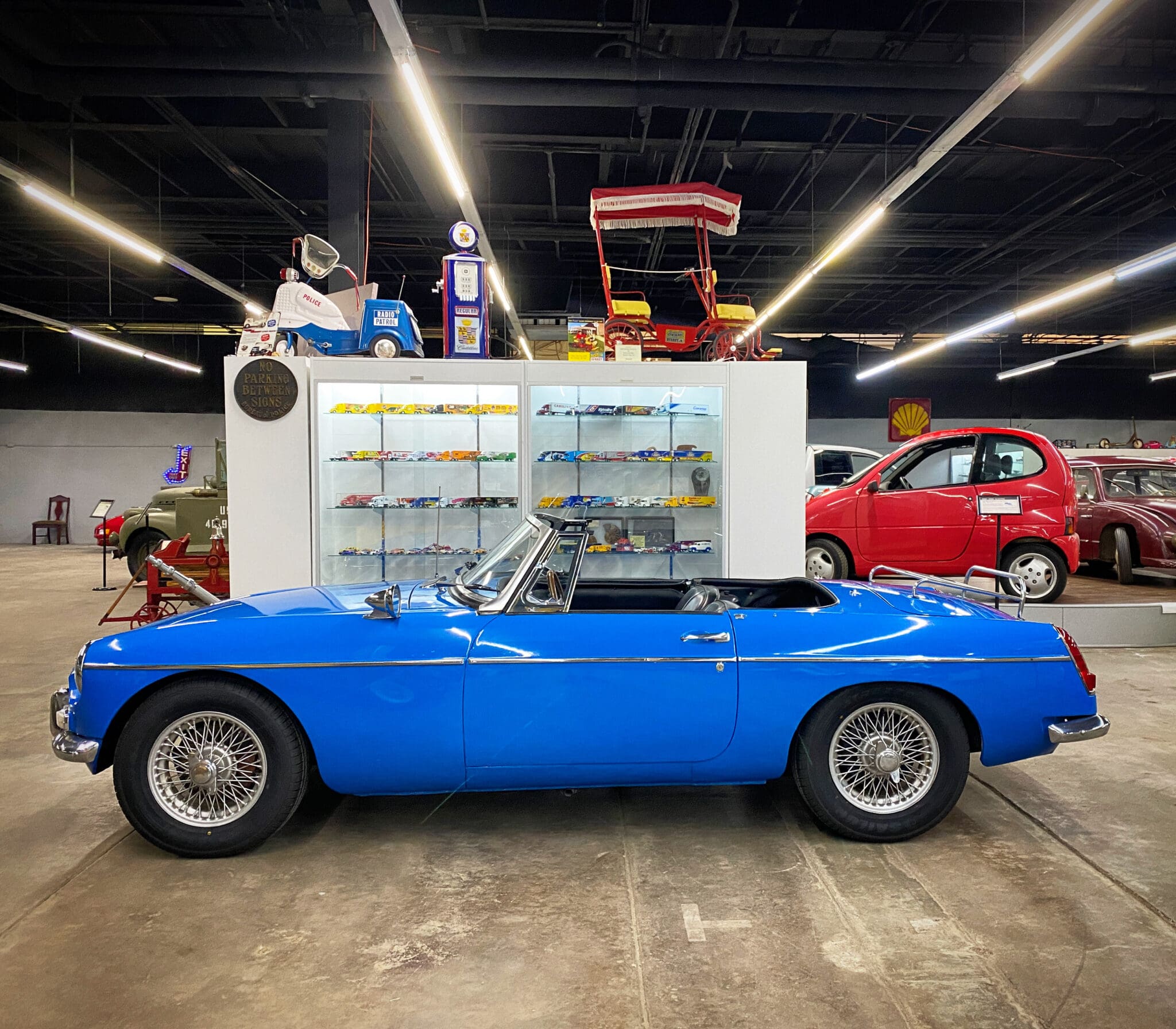 1964 MG MGB