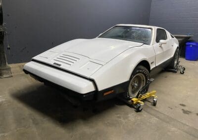 Bricklin SV-1