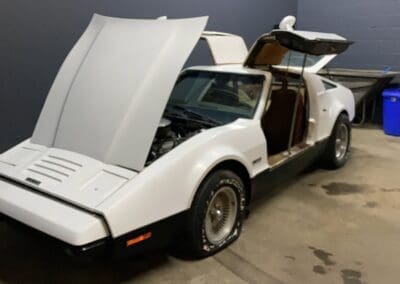 Bricklin SV-1