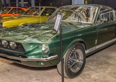 georgia car museum